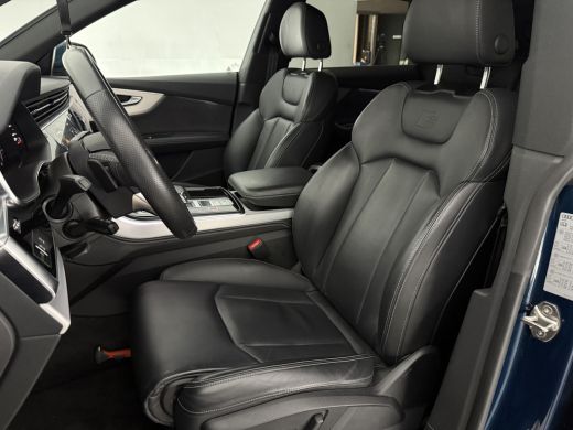 Audi Q8 55 TFSI e Quattro 422PK S-Line | SOH 91% | Virtual | Sfeer | Camera | Stoel/Stuur verw. | Adap. C... ActivLease financial lease