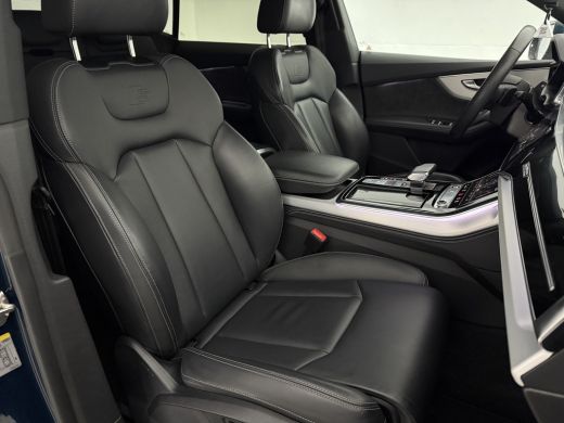 Audi Q8 55 TFSI e Quattro 422PK S-Line | SOH 91% | Virtual | Sfeer | Camera | Stoel/Stuur verw. | Adap. C... ActivLease financial lease