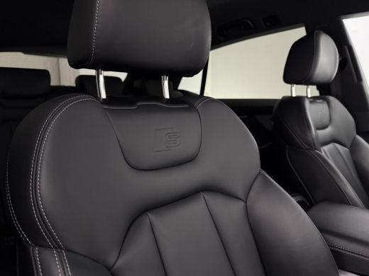 Audi Q8 55 TFSI e Quattro 422PK S-Line | SOH 91% | Virtual | Sfeer | Camera | Stoel/Stuur verw. | Adap. C... ActivLease financial lease