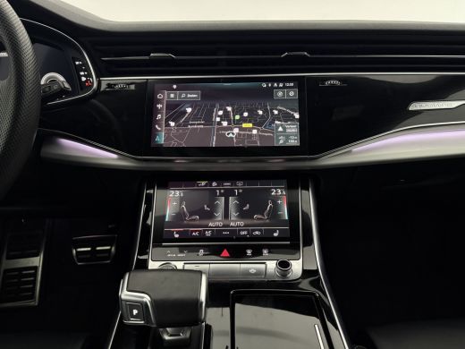 Audi Q8 55 TFSI e Quattro 422PK S-Line | SOH 91% | Virtual | Sfeer | Camera | Stoel/Stuur verw. | Adap. C... ActivLease financial lease