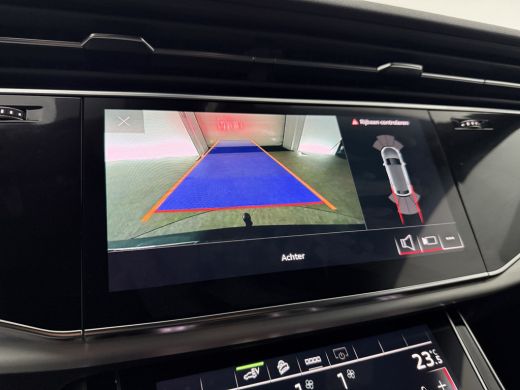 Audi Q8 55 TFSI e Quattro 422PK S-Line | SOH 91% | Virtual | Sfeer | Camera | Stoel/Stuur verw. | Adap. C... ActivLease financial lease