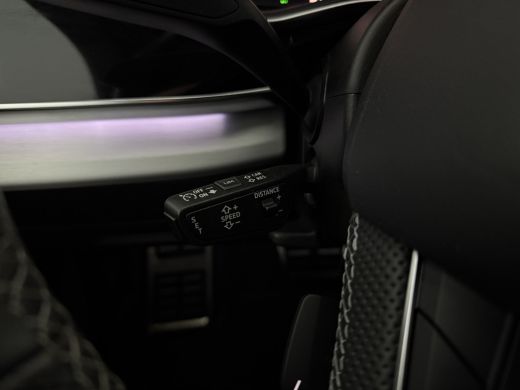 Audi Q8 55 TFSI e Quattro 422PK S-Line | SOH 91% | Virtual | Sfeer | Camera | Stoel/Stuur verw. | Adap. C... ActivLease financial lease