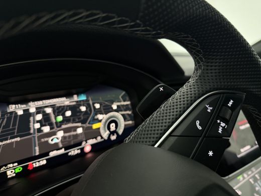 Audi Q8 55 TFSI e Quattro 422PK S-Line | SOH 91% | Virtual | Sfeer | Camera | Stoel/Stuur verw. | Adap. C... ActivLease financial lease