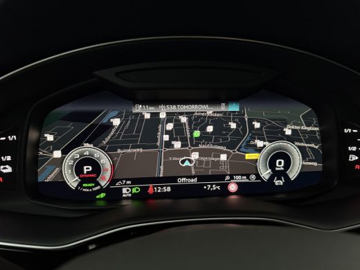 Audi Q8 55 TFSI e Quattro 422PK S-Line | SOH 91% | Virtual | Sfeer | Camera | Stoel/Stuur verw. | Adap. C... ActivLease financial lease