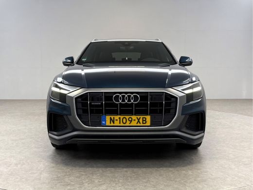 Audi Q8 55 TFSI e Quattro 422PK S-Line | SOH 91% | Virtual | Sfeer | Camera | Stoel/Stuur verw. | Adap. C... ActivLease financial lease