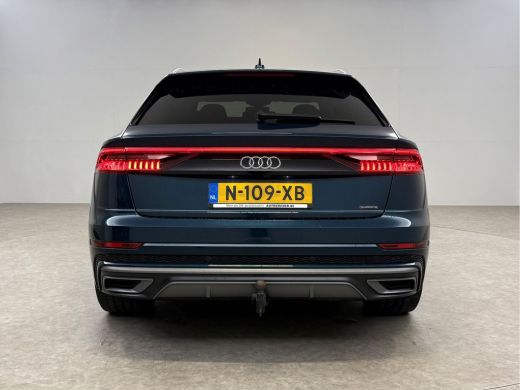 Audi Q8 55 TFSI e Quattro 422PK S-Line | SOH 91% | Virtual | Sfeer | Camera | Stoel/Stuur verw. | Adap. C... ActivLease financial lease