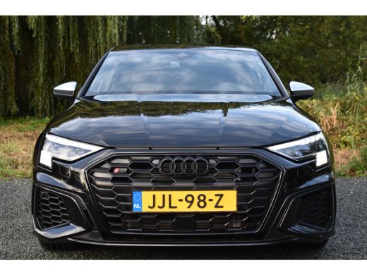 Audi S3 Sportback 2.0 TFSI S3 QUATTRO 310PK S-TRONIC S3-SPORT CAMERA/LEDER/CARPLAY ActivLease financial lease