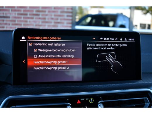 BMW X3 xDrive30e M-Sport Pano M-zetels ACC HUD H/K 20inch ActivLease financial lease