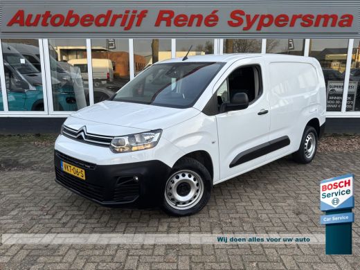 Citroën Berlingo 1.5 BlueHDI 102 PK Club XL L2 | Apple Carplay | Navi | Cruise | Airco