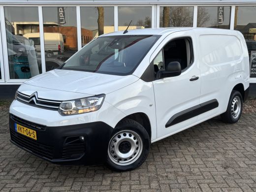 Citroën Berlingo 1.5 BlueHDI 102 PK Club XL L2 | Apple Carplay | Navi | Cruise | Airco ActivLease financial lease