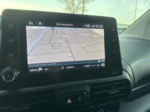 Citroën Berlingo 1.5 BlueHDI 102 PK Club XL L2 | Apple Carplay | Navi | Cruise | Airco ActivLease financial lease