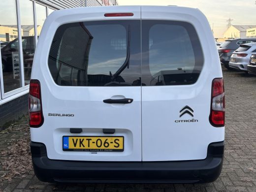 Citroën Berlingo 1.5 BlueHDI 102 PK Club XL L2 | Apple Carplay | Navi | Cruise | Airco ActivLease financial lease