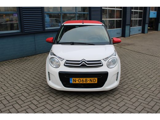 Citroën C1 1.0 VTi Airscape Shine | Achterbankleuning gedeeld/klapbaar | Achteruitrijcamera | Afstandsbedien... ActivLease financial lease