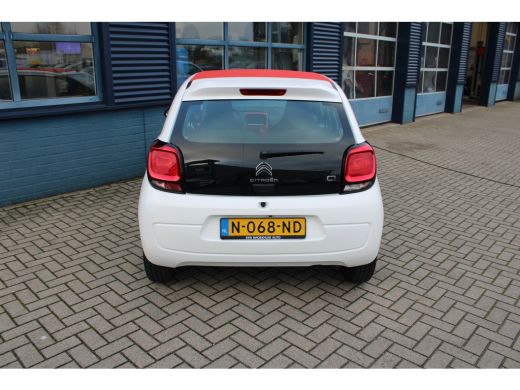 Citroën C1 1.0 VTi Airscape Shine | Achterbankleuning gedeeld/klapbaar | Achteruitrijcamera | Afstandsbedien... ActivLease financial lease