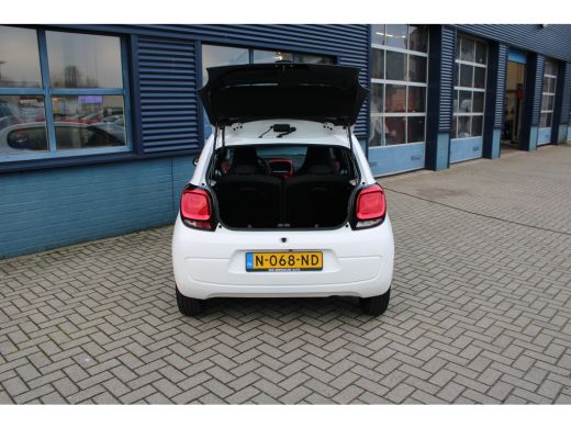 Citroën C1 1.0 VTi Airscape Shine | Achterbankleuning gedeeld/klapbaar | Achteruitrijcamera | Afstandsbedien... ActivLease financial lease