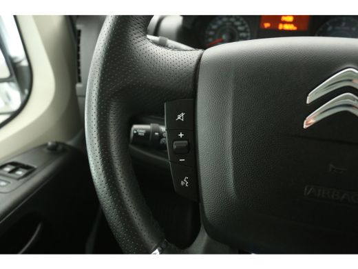 Citroën Jumper 2.2 BlueHDi 140PK L2H2 | 3-Zits | Clima | Carplay | Cruise | Navi | Parkeersens. ActivLease financial lease
