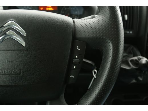 Citroën Jumper 2.2 BlueHDi 140PK L2H2 | 3-Zits | Clima | Carplay | Cruise | Navi | Parkeersens. ActivLease financial lease