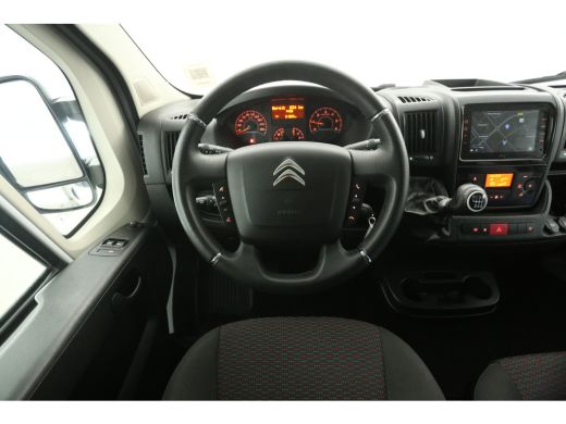Citroën Jumper 2.2 BlueHDi 140PK L2H2 | 3-Zits | Clima | Carplay | Cruise | Navi | Parkeersens. ActivLease financial lease