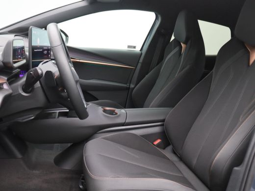 CUPRA Tavascan Business 82 kWh 286PK Aut. Warmtepomp, Matrix-LED, Keyless, Achteruitrijcamera, Alarm, Virtual Pe... ActivLease financial lease