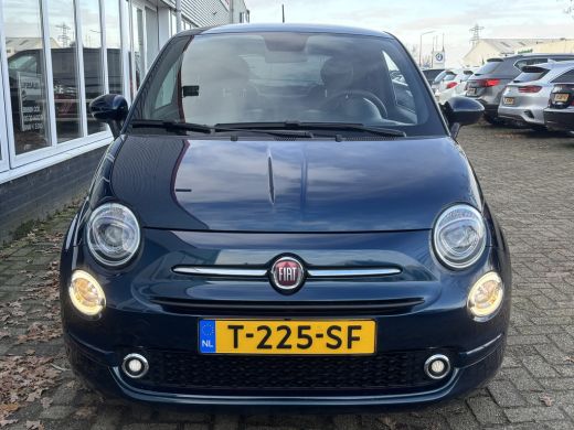 Fiat 500 1.0 Hybrid Club | Bluetooth | Cruise | Parkeer Sensoren | Zwarte Hemel ActivLease financial lease