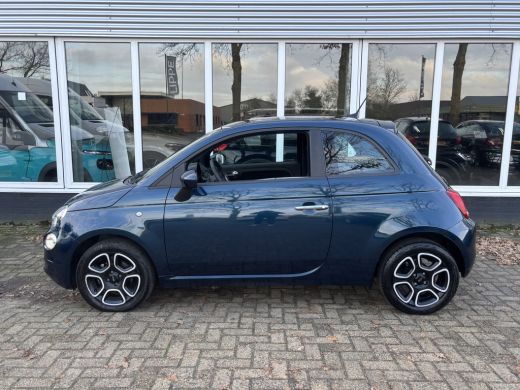 Fiat 500 1.0 Hybrid Club | Bluetooth | Cruise | Parkeer Sensoren | Zwarte Hemel ActivLease financial lease