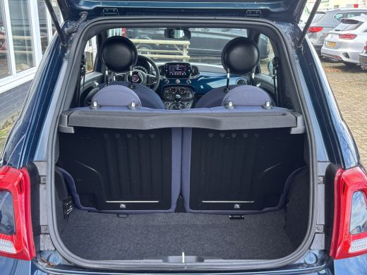 Fiat 500 1.0 Hybrid Club | Bluetooth | Cruise | Parkeer Sensoren | Zwarte Hemel ActivLease financial lease