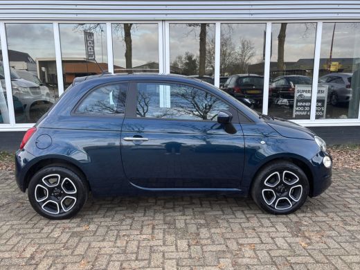 Fiat 500 1.0 Hybrid Club | Bluetooth | Cruise | Parkeer Sensoren | Zwarte Hemel ActivLease financial lease