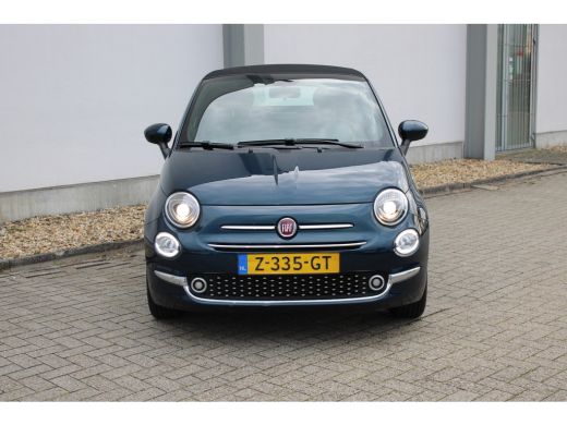 Fiat 500C 1.0 Hybrid Dolcevita Finale / Cabrio / Navigatie via Carplay / Parkeersensoren / Airco / 15'' LMV / ActivLease financial lease