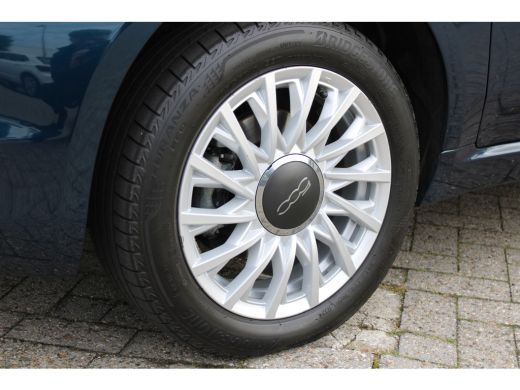 Fiat 500C 1.0 Hybrid Dolcevita Finale / Cabrio / Navigatie via Carplay / Parkeersensoren / Airco / 15'' LMV / ActivLease financial lease