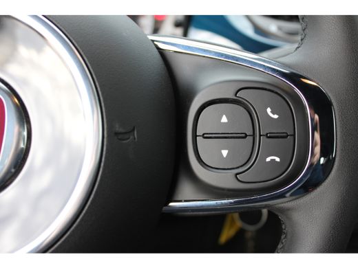 Fiat 500C 1.0 Hybrid Dolcevita Finale / Cabrio / Navigatie via Carplay / Parkeersensoren / Airco / 15'' LMV / ActivLease financial lease