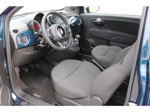 Fiat 500C 1.0 Hybrid Dolcevita Finale / Cabrio / Navigatie via Carplay / Parkeersensoren / Airco / 15'' LMV / ActivLease financial lease