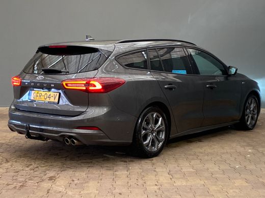 Ford Focus wagon 1.0 EcoBoost Hybrid ST Line | Trekhaak | Stoel/stuur/voorruit verwarming | Cruise adaptief ... ActivLease financial lease