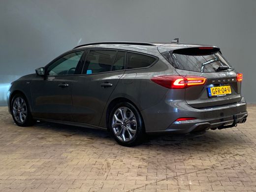 Ford Focus wagon 1.0 EcoBoost Hybrid ST Line | Trekhaak | Stoel/stuur/voorruit verwarming | Cruise adaptief ... ActivLease financial lease