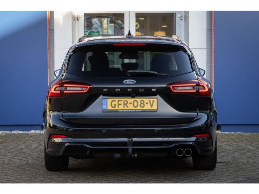 Ford Focus 1.0 EcoBoost Hybrid ST Line | Trekhaak | Stoel/stuur/voorruit verwarming | Cruise adaptief | Dode... ActivLease financial lease