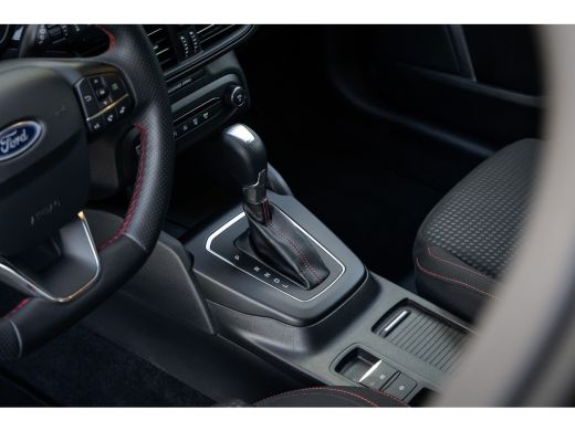 Ford Focus 1.0 EcoBoost Hybrid ST Line | Trekhaak | Stoel/stuur/voorruit verwarming | Cruise adaptief | Dode... ActivLease financial lease