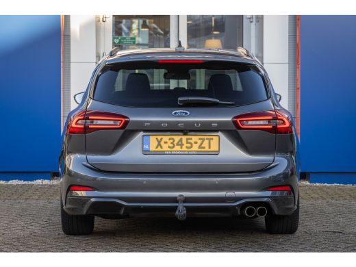 Ford Focus 1.0 EcoBoost Hybrid ST Line | Trekhaak | Stoel/stuur/voorruit verwarming | Cruise adaptief | Dode... ActivLease financial lease
