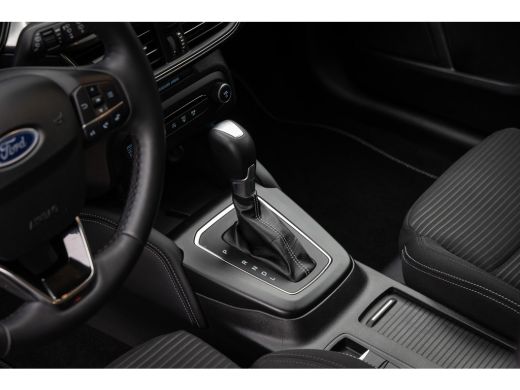 Ford Focus 1.0 EcoBoost Hybrid Titanium X | Trekhaak | Cruise adaptief | Camera | Stuur/stoel/voorruit verwa... ActivLease financial lease