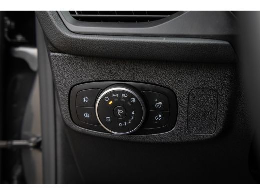 Ford Focus 1.0 EcoBoost Hybrid Titanium X | Trekhaak | Cruise adaptief | Camera | Stuur/stoel/voorruit verwa... ActivLease financial lease