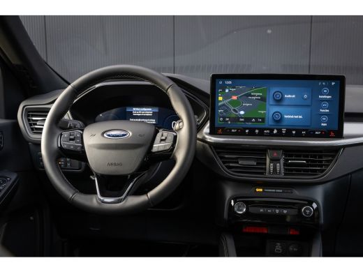 Ford Kuga 2.5 PHEV Sound Edition | Black-pack | Wegklap Trekhaak | Pano-dak | Matrix LED verlichting | 20 i... ActivLease financial lease