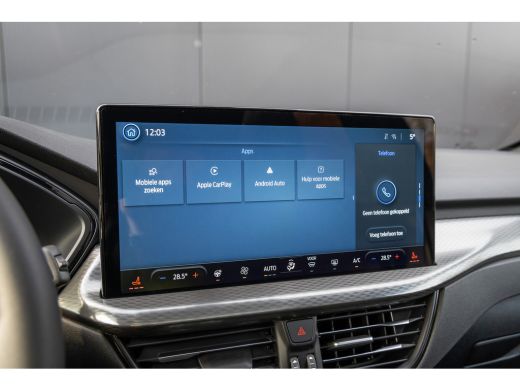 Ford Kuga 2.5 PHEV Sound Edition | Black-pack | Wegklap Trekhaak | Pano-dak | Matrix LED verlichting | 20 i... ActivLease financial lease