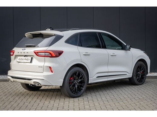 Ford Kuga 2.5 PHEV Sound Edition | Black-pack | Wegklap Trekhaak | Pano-dak | Matrix LED verlichting | 20 i... ActivLease financial lease