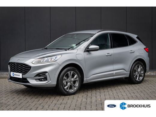 Ford Kuga 2.5 PHEV ST-Line X | Unieke Kilometers! I Wegklap Trekhaak | Adapt. Cruise | B&O audio | Camera V...