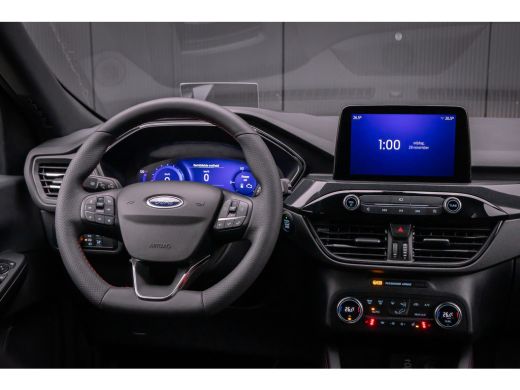 Ford Kuga 2.5 PHEV ST-Line X | Unieke Kilometers! I Wegklap Trekhaak | Adapt. Cruise | B&O audio | Camera V... ActivLease financial lease