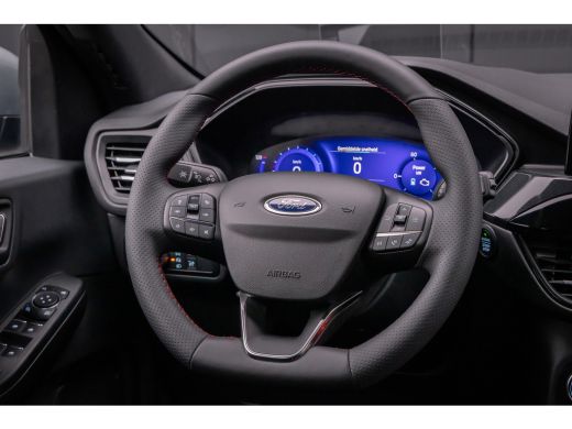 Ford Kuga 2.5 PHEV ST-Line X | Unieke Kilometers! I Wegklap Trekhaak | Adapt. Cruise | B&O audio | Camera V... ActivLease financial lease