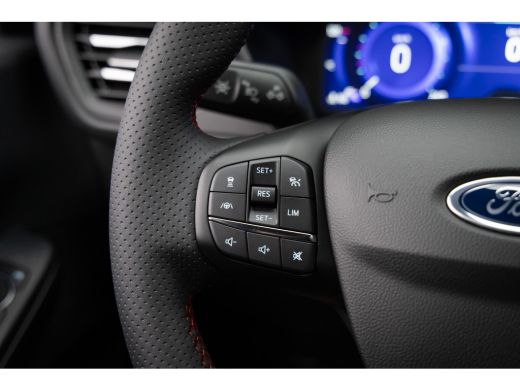 Ford Kuga 2.5 PHEV ST-Line X | Unieke Kilometers! I Wegklap Trekhaak | Adapt. Cruise | B&O audio | Camera V... ActivLease financial lease