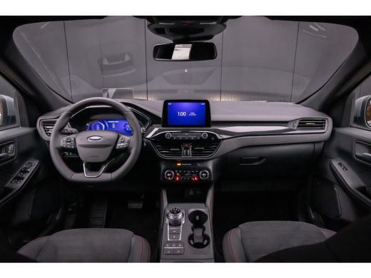 Ford Kuga 2.5 PHEV ST-Line X | Unieke Kilometers! I Wegklap Trekhaak | Adapt. Cruise | B&O audio | Camera V... ActivLease financial lease