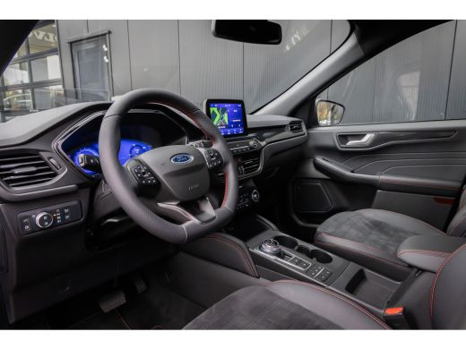 Ford Kuga 2.5 PHEV ST-Line X | Unieke Kilometers! I Wegklap Trekhaak | Adapt. Cruise | B&O audio | Camera V... ActivLease financial lease