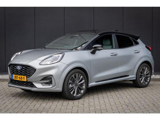Ford Puma 1.0 E.b. Hybrid Sound Edition AUTOMAAT | 360 Camera | B&O audio | Adapt. Cruise | Standkachel | D...