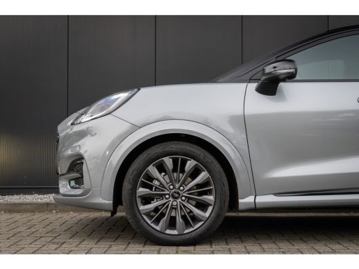 Ford Puma 1.0 E.b. Hybrid Sound Edition AUTOMAAT | 360 Camera | B&O audio | Adapt. Cruise | Standkachel | D... ActivLease financial lease