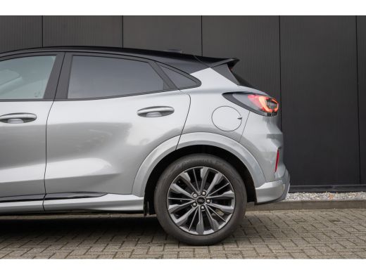 Ford Puma 1.0 E.b. Hybrid Sound Edition AUTOMAAT | 360 Camera | B&O audio | Adapt. Cruise | Standkachel | D... ActivLease financial lease